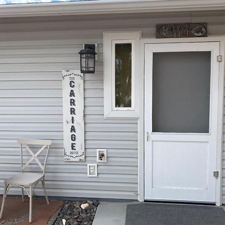 The Carriage House Villa Panguitch Exterior photo