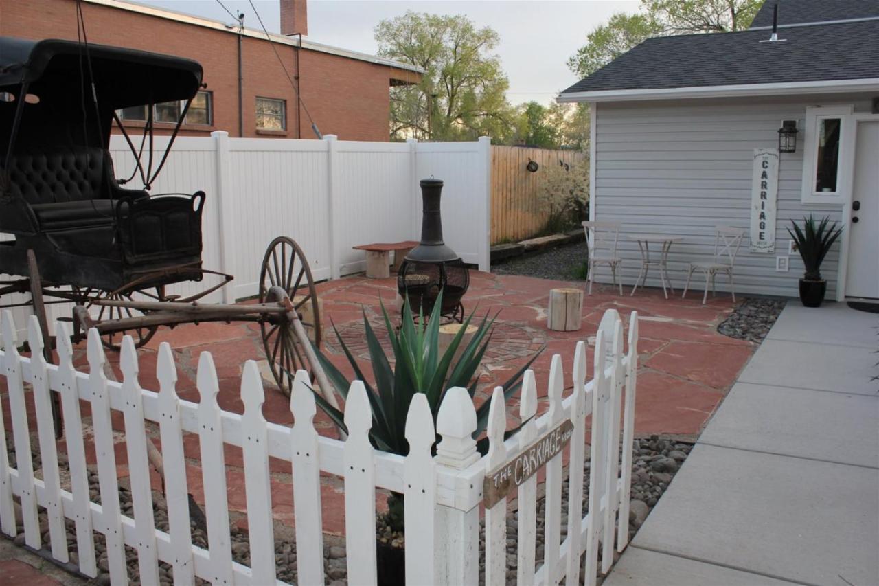 The Carriage House Villa Panguitch Exterior photo