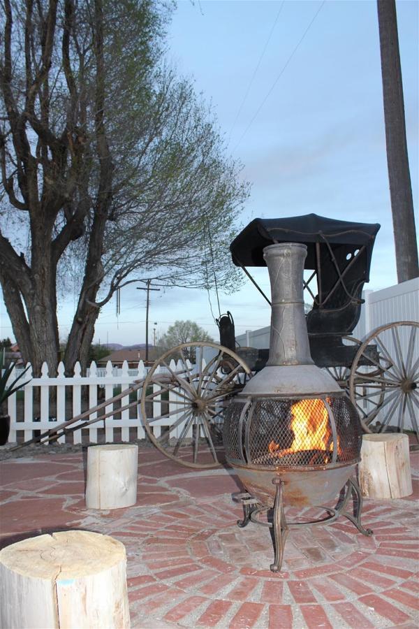 The Carriage House Villa Panguitch Exterior photo