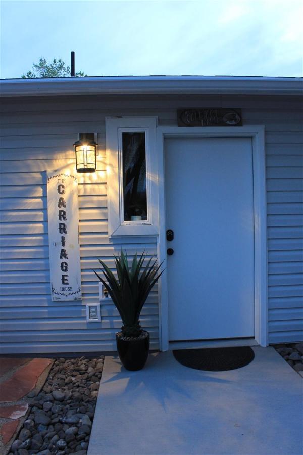 The Carriage House Villa Panguitch Exterior photo