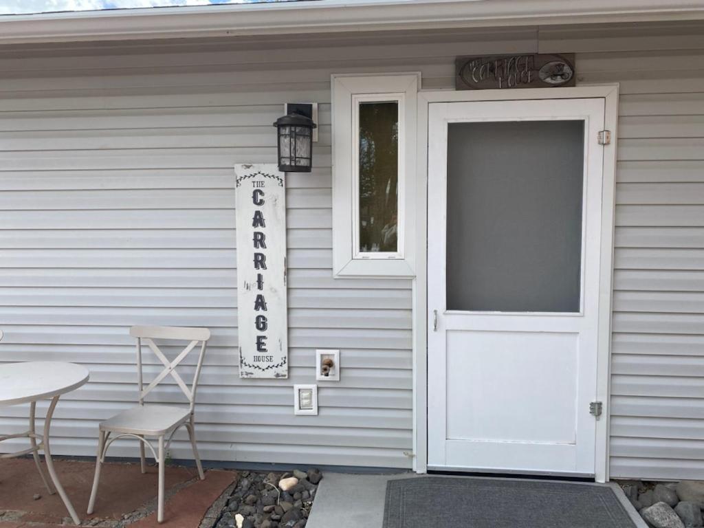 The Carriage House Villa Panguitch Exterior photo
